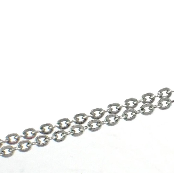 Authentic Dior Heart and Pearls Necklace - Picture 3 of 4